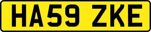HA59ZKE