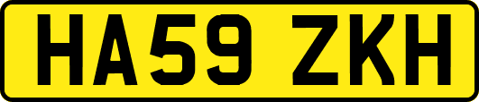 HA59ZKH