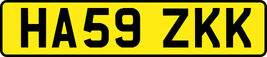 HA59ZKK