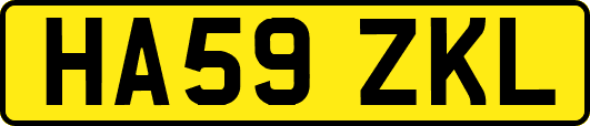HA59ZKL