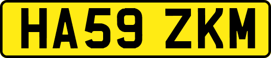 HA59ZKM