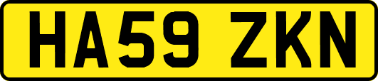 HA59ZKN
