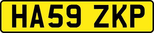 HA59ZKP