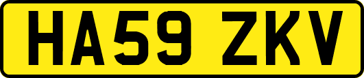 HA59ZKV
