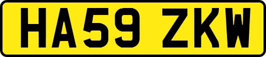 HA59ZKW