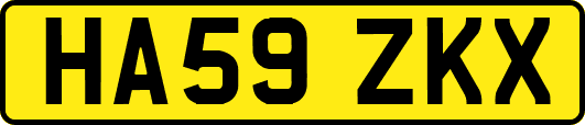 HA59ZKX