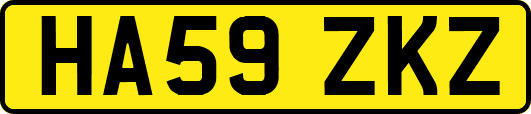 HA59ZKZ
