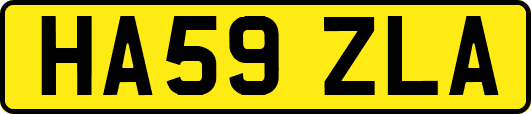 HA59ZLA