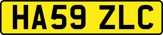 HA59ZLC