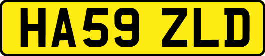 HA59ZLD