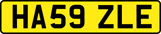HA59ZLE