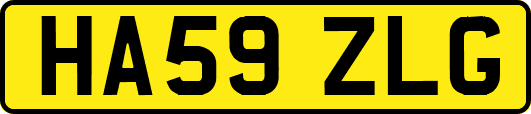 HA59ZLG