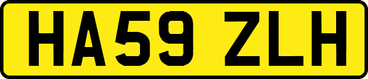 HA59ZLH