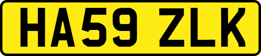 HA59ZLK