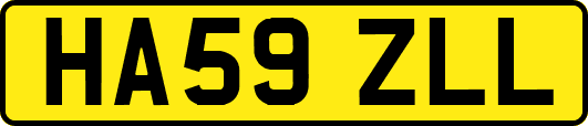 HA59ZLL