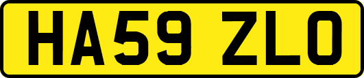 HA59ZLO