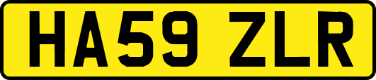 HA59ZLR