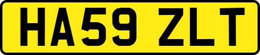 HA59ZLT