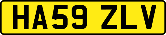 HA59ZLV