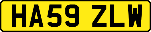 HA59ZLW