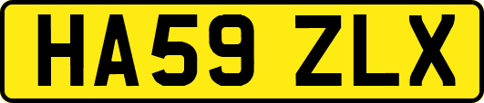 HA59ZLX
