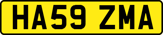 HA59ZMA