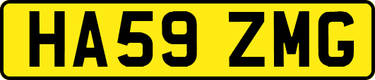 HA59ZMG