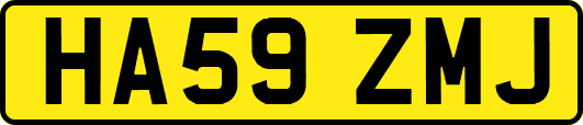 HA59ZMJ