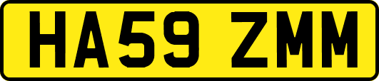 HA59ZMM