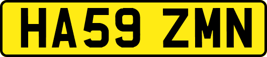HA59ZMN