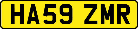 HA59ZMR