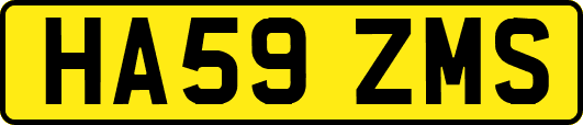 HA59ZMS