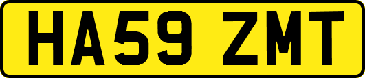 HA59ZMT