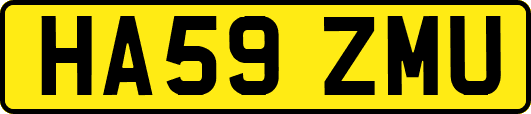 HA59ZMU