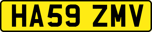 HA59ZMV