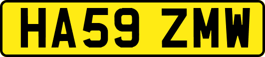 HA59ZMW