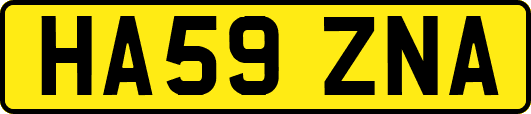 HA59ZNA