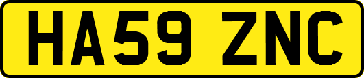 HA59ZNC