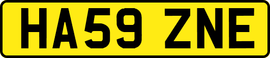 HA59ZNE