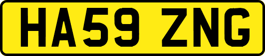 HA59ZNG