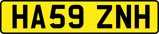 HA59ZNH