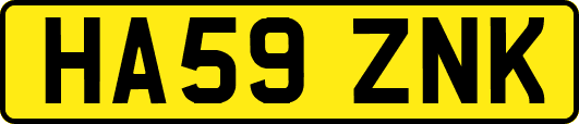 HA59ZNK
