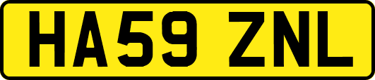 HA59ZNL
