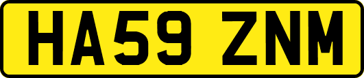 HA59ZNM