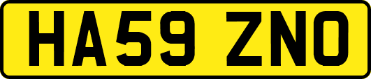 HA59ZNO