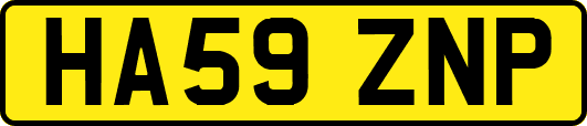 HA59ZNP