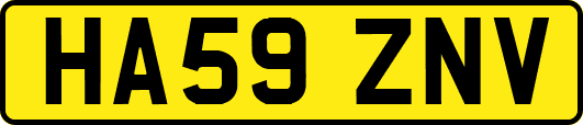 HA59ZNV