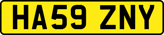 HA59ZNY