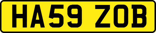 HA59ZOB
