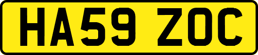 HA59ZOC